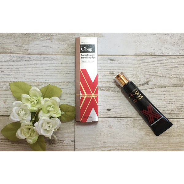 Obagi Japan X Derma Power Anti Aging Eye Cream 20g