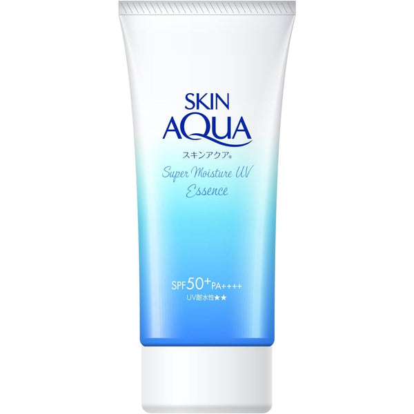 Skin Aqua Sunscreen Super Moisture UV Essence SPF50+ 80g