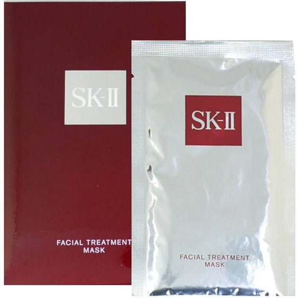 SK-II Pitera Intensive Moisturizing Facial Sheet Mask 6 Pieces