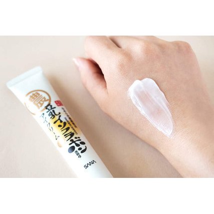 Sana Nameraka Honpo Soy Milk Isoflavone Wrinkle Eye Cream 20g