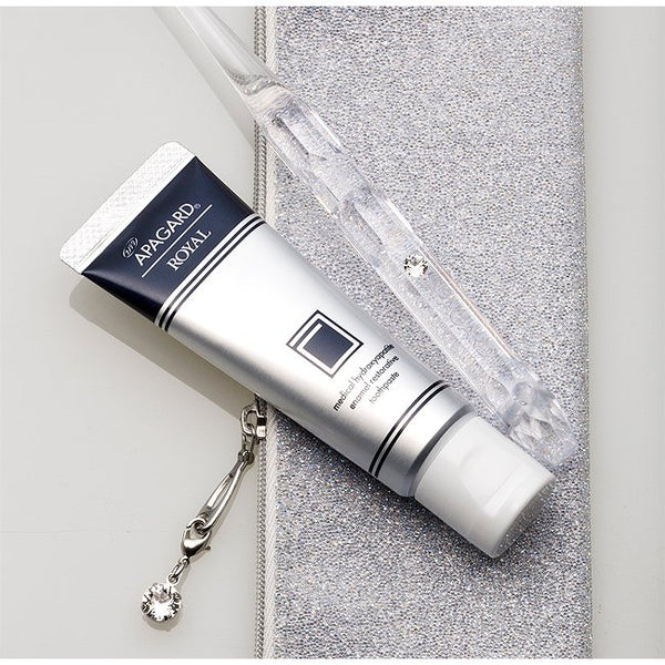 Sangi Apagard Royal Anticaries Restorative Toothpaste 135g