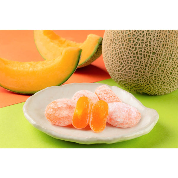 Seiki Bite Sized Mochi Snack Japanese Melon Flavor