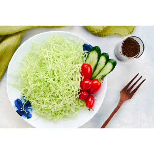 Shimomura Ergonomic Cabbage Shredder & Wide Vegetable Peeler