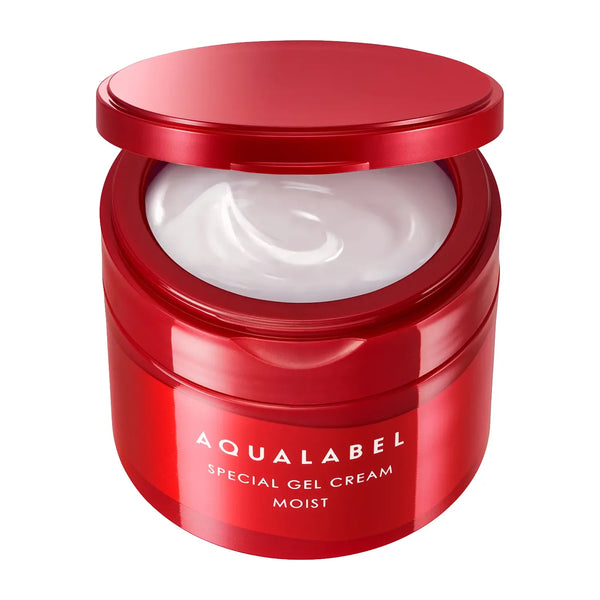 Shiseido Aqualabel Special Gel Cream Moist 90g