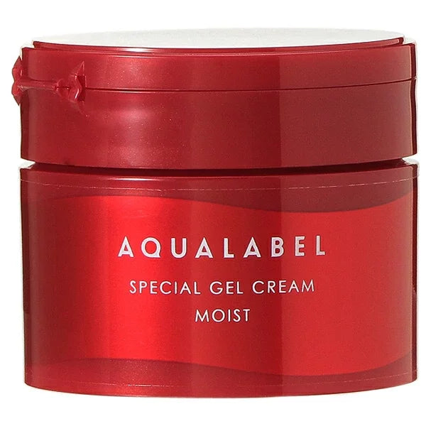 Shiseido Aqualabel Special Gel Cream Moist 90g