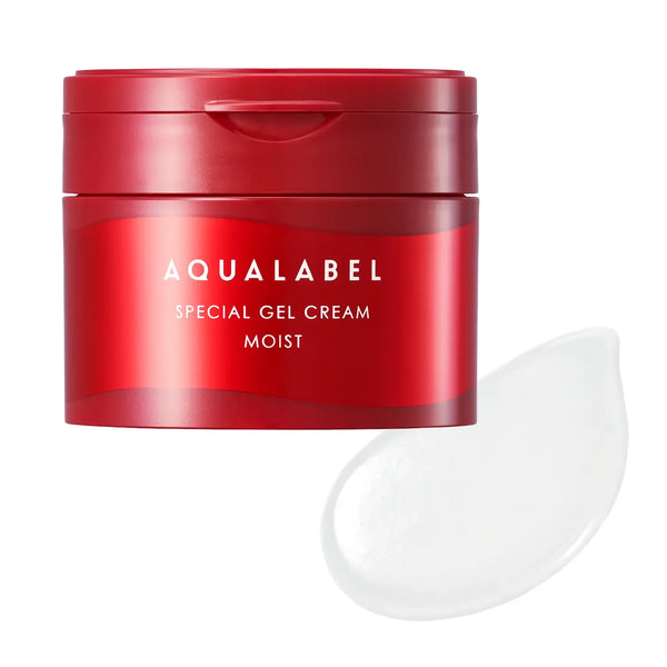 Shiseido Aqualabel Special Gel Cream Moist 90g