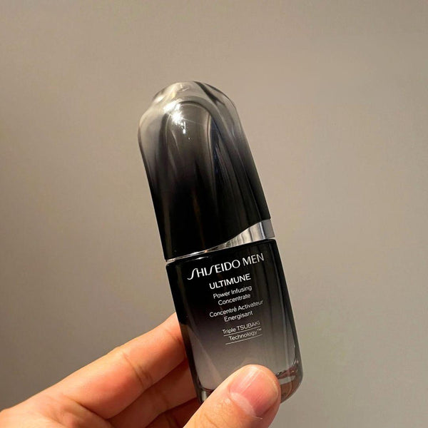 Shiseido Men Ultimune Power Infusing Concentrate After Shave Serum 30ml