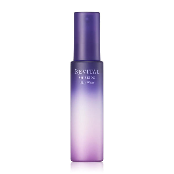 Shiseido Revital Skin Wrap Moisturizing & Firming Emulsion 90g