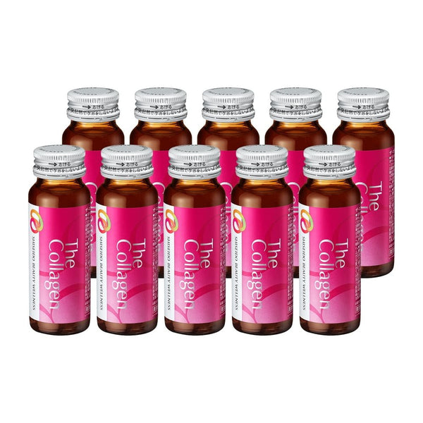 Shiseido The Collagen Drink 10 Bottles