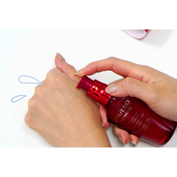 Shiseido Ultimune Power Infusing Concentrate Ⅲ Serum 50ml