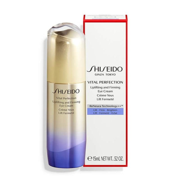 Shiseido Vital Perfection Uplifting and Firming Eye Cream 15g