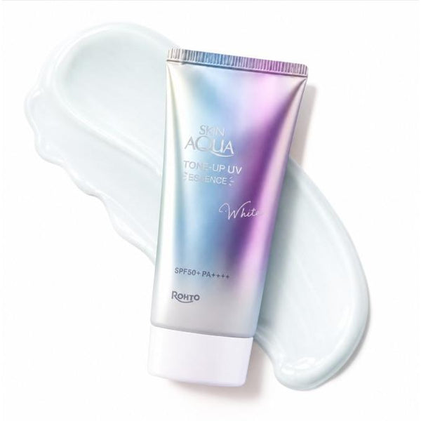 Skin Aqua Tone Up UV Essence Tone-Up Sunscreen White SPF50+ 70g