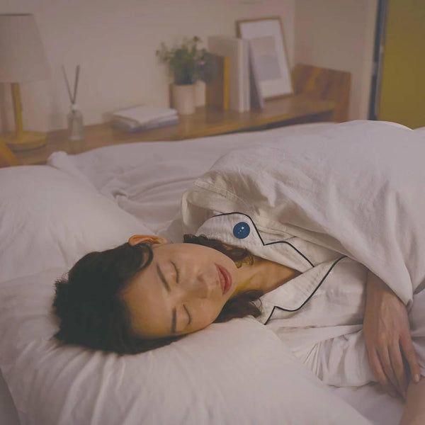 Sleep Step Natural Scented Stick-On Patch Floral Lavender 18 Sheets