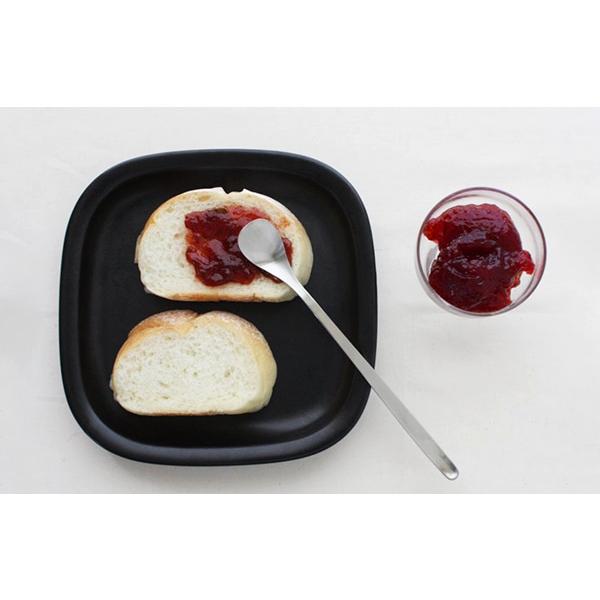 Sori Yanagi Parfait Spoon Long Handle Stainless Steel Spoon 185mm