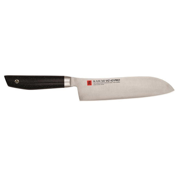 Sumikama Kasumi VG-10 Pro Santoku Knife 180mm 54018