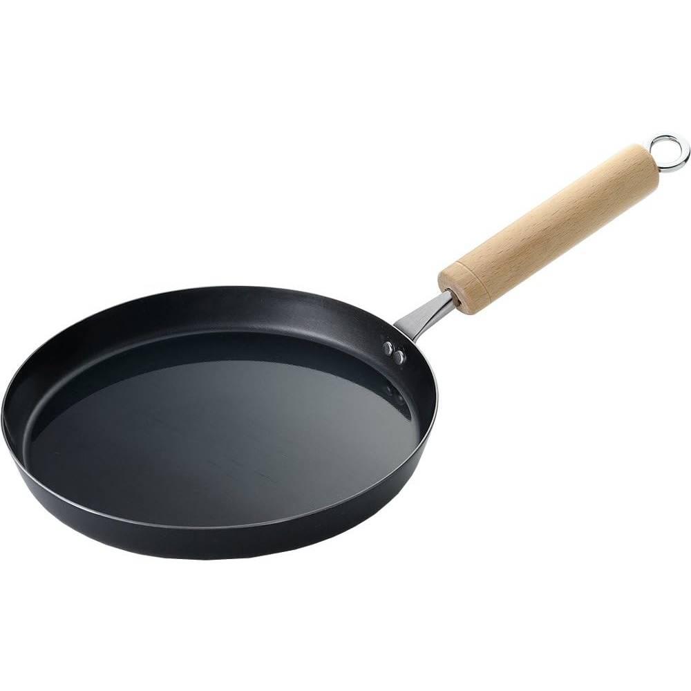 Summit Cast Iron Pancake Pan Japanese Hotcake Fry Pan 20cm