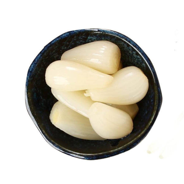Tajima Jozo Rakkyo Pickles Japanese Seasoned Pickled Shallots 180g