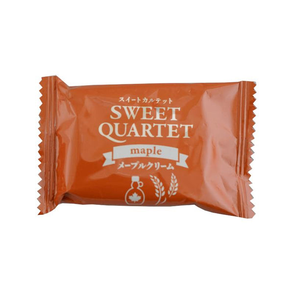Takara Seika Sweet Quartet Cream Sandwich Cookie Assortment 127g