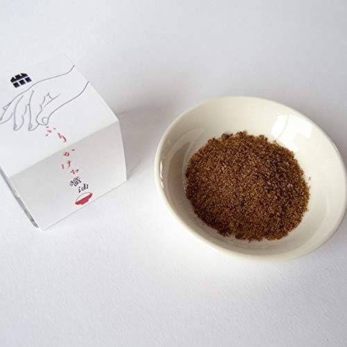 Yamakawa Tamari Shoyu Lees Powder With Sea Salt Condiment 25g