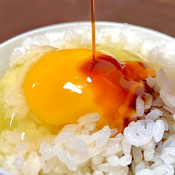 Teraoka Sweet Soy Sauce for Egg Dishes 150ml