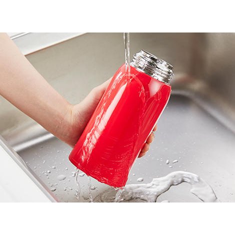 Tiger Sahara 2 Way Stainless Steel Thermal Bottle Lion 600ml