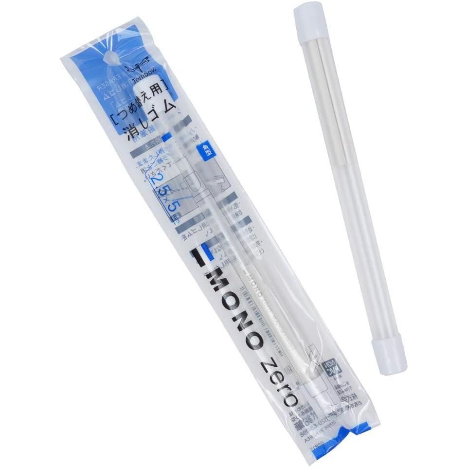 Tombow Square Eraser Refill For Mono Zero Eraser Holder