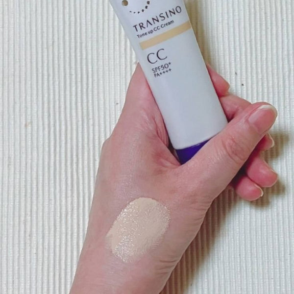 Transino Tone Up CC Cream Beige SPF50+ 30g