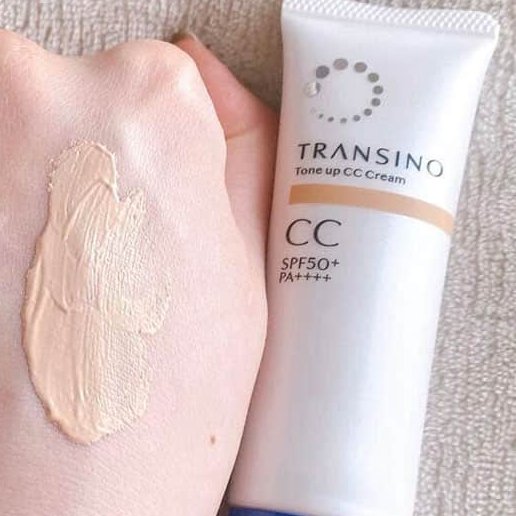 Transino Tone Up CC Cream Beige SPF50+ 30g