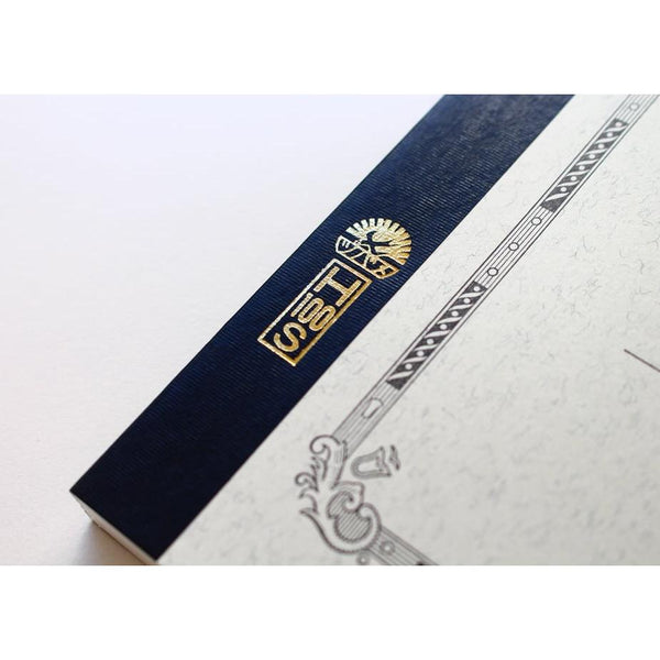 Tsubame Note A5 College Ruled Notebook 7mm 24 Lines 100 Pages