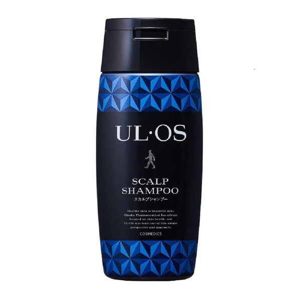 ULOS Medicated Scalp Shampoo 300ml