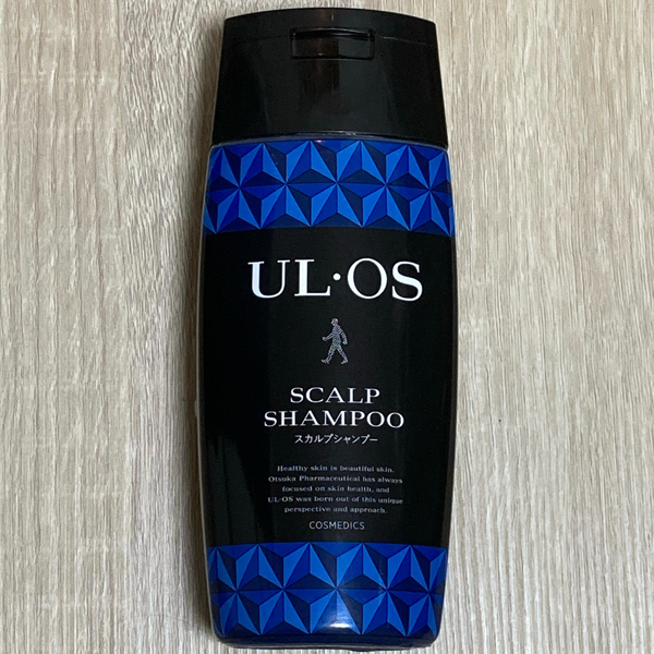 ULOS Medicated Scalp Shampoo 300ml