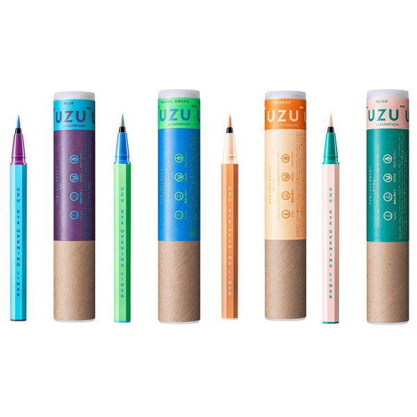 Flowfushi Eye Opening Liner Liquid Eyeliner