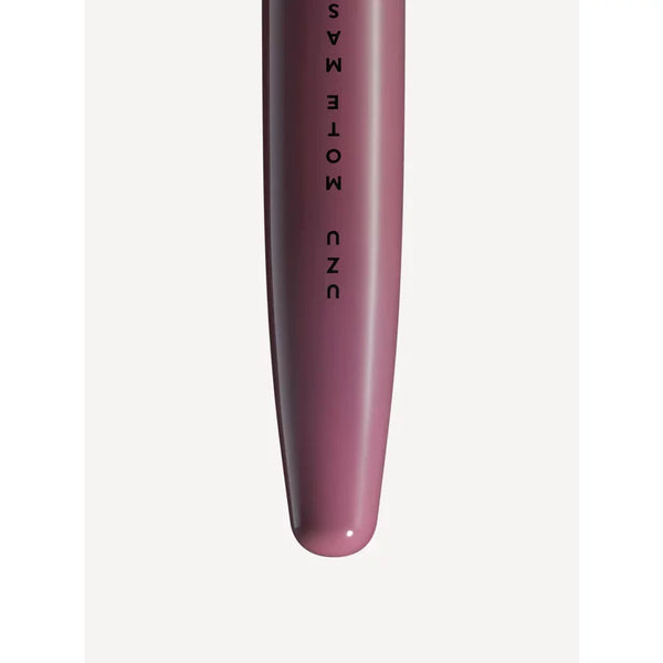 Uzu by Flowfushi Mote Mascara Japanese Burgundy Colored Mascara 6g