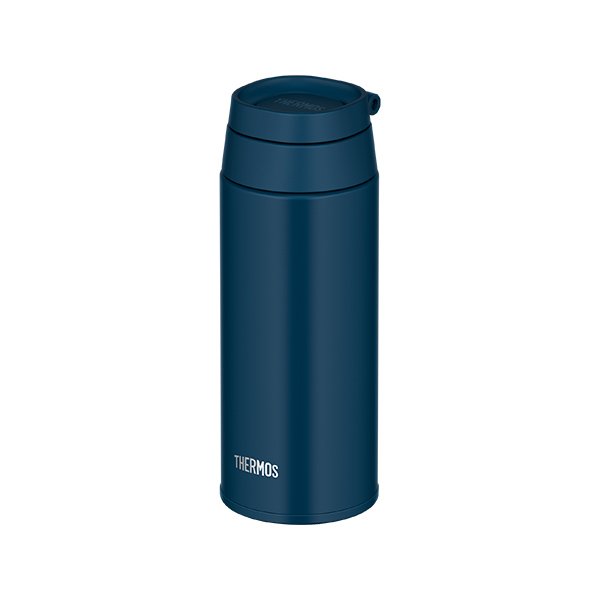 Vacuum Flask Insulated Water Bottle Indigo Blue JOO-500 500ml