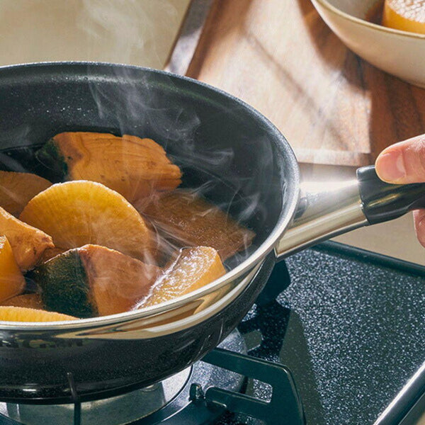 Vita Craft Carpenter Lightweight PFOA-Free Frying Pan