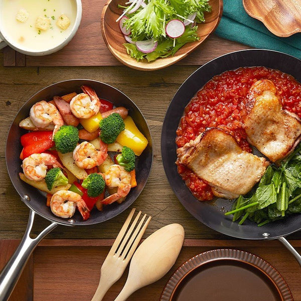 Vita Craft Super Iron Non-Stick Iron Induction Frying Pan