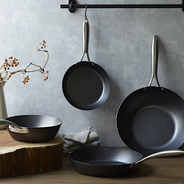 Vita Craft Super Iron Non-Stick Iron Induction Frying Pan