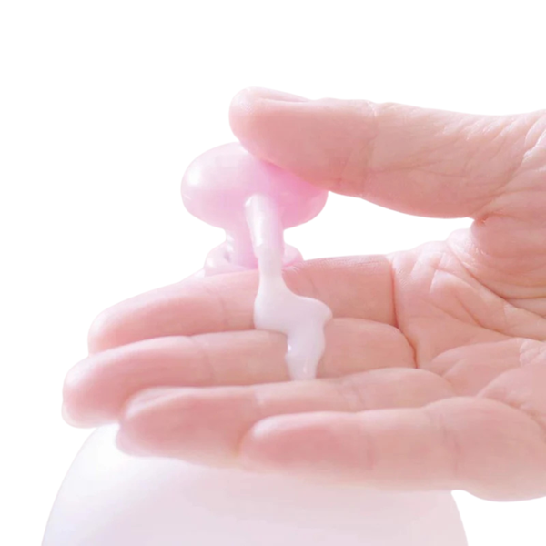 Wakodo Mirufuwa Baby Milk Lotion Pump 300ml