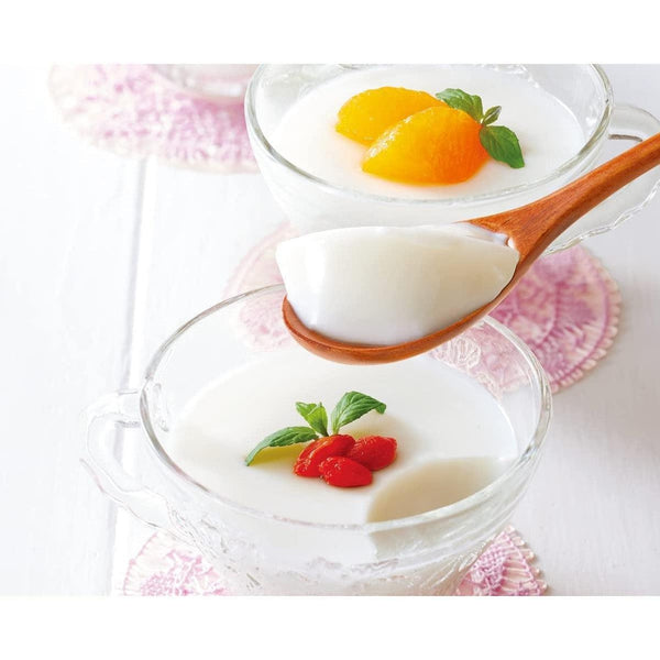 Welna Annin Tofu Gelée d'Amande Mélange Instantané 60g