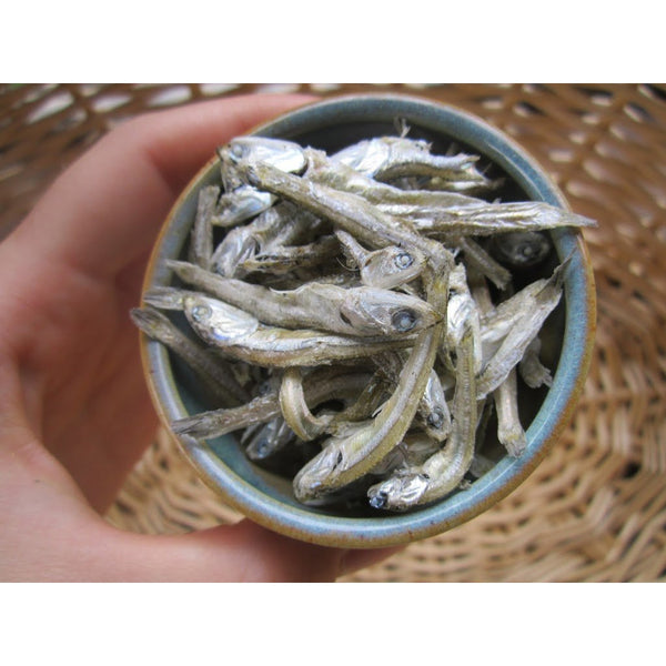 Yamaki Dried Anchovy Additive-Free Dried Japanese Fish Snack 30g