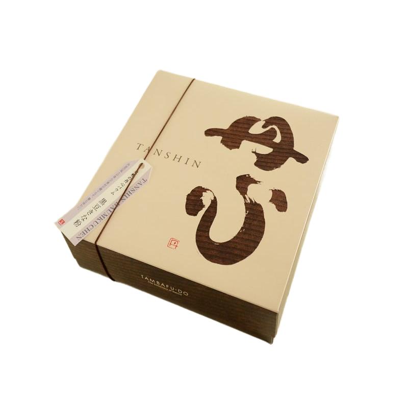 Yanagawa Handmade Kuromame Kinako Baumkuchen Cake 1 Piece