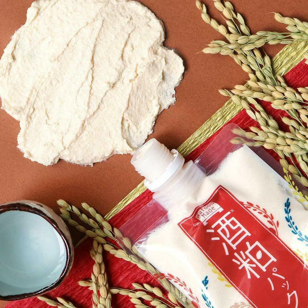 pdc Wafood Made Sake Lees Face Pack 170g