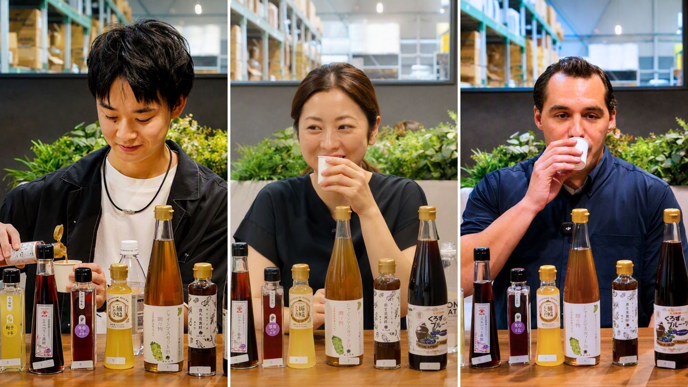 Which Japanese Drinking Vinegar Is Best? We Tested 10 to Find Out