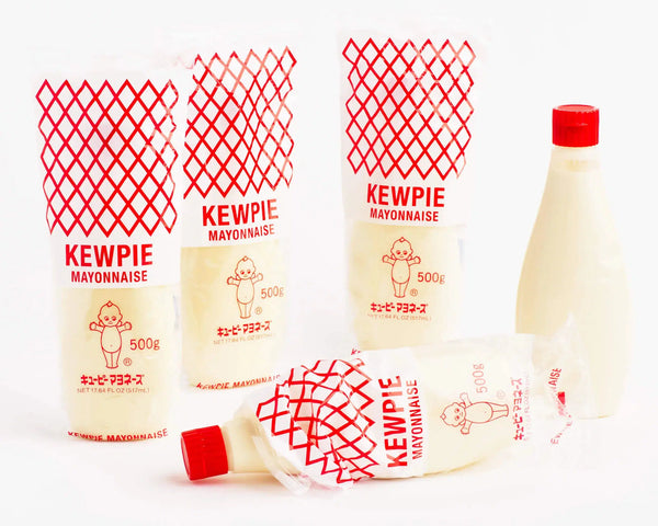 Kewpie Mayo – Japan’s Favorite Mayonnaise