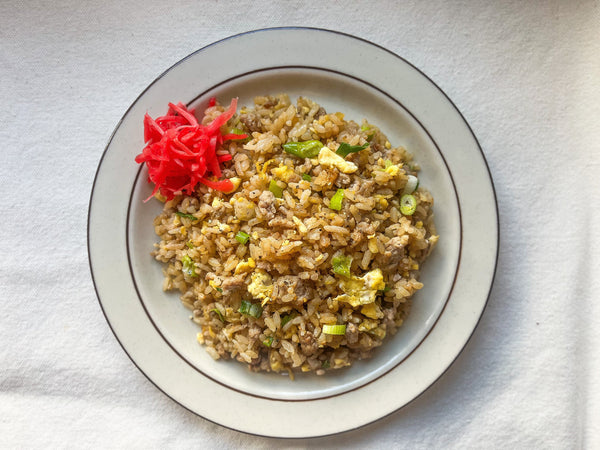 How to Make Easy Miso Fried Rice