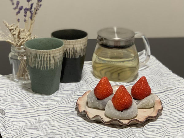 How to Make Ichigo Daifuku at Home-Japanese Taste