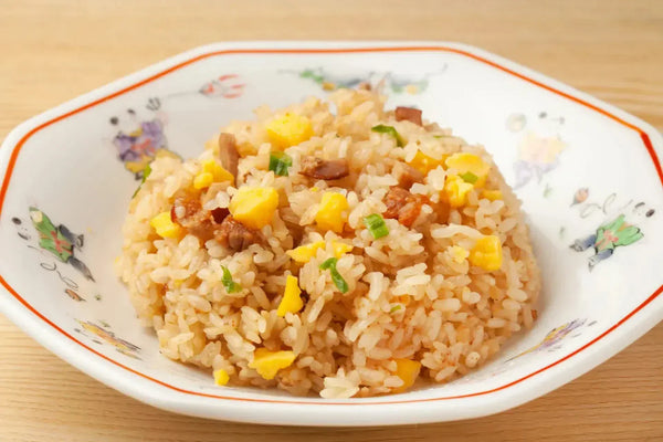 How to Make Japanese Fried Rice (Yakimeshi Recipe)