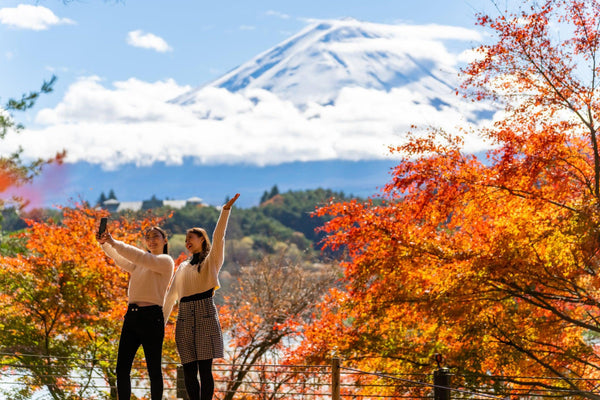 Japan Fall Foliage Guide 2024: Forecast, Map, Best Spots, & Travel Tips