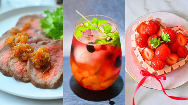 15 Valentine’s Day Recipes for a Romantic Night In: Mains, Drinks & Desserts
