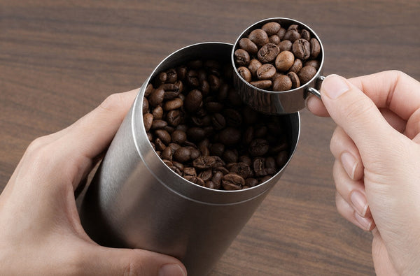 Coffee Canisters